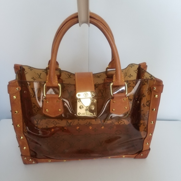 Authentic Louis Vuitton Ambre Neo Cabas - Picture 1 of 16